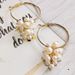 A Must-have Commuting, Fashionable Simple, With The Same Pearl Earrings As Shi Jia. Fairy Temperament, Light Luxury,_ipsvogv.com