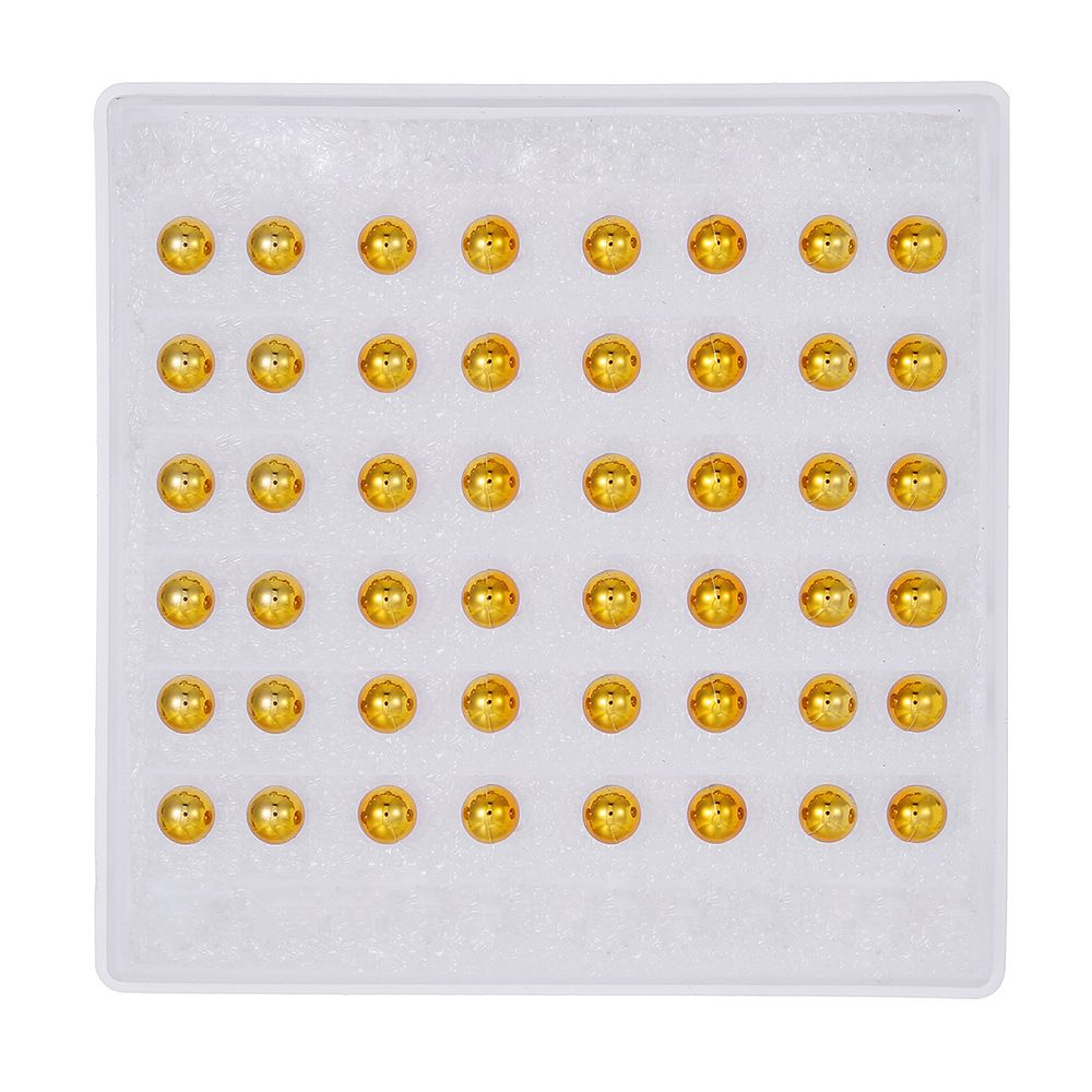Small Fresh Mixed Batch Anti Allergic Earrings Stall Supply 24 Pairs Of Plastic Earrings_ipsvogv.com
