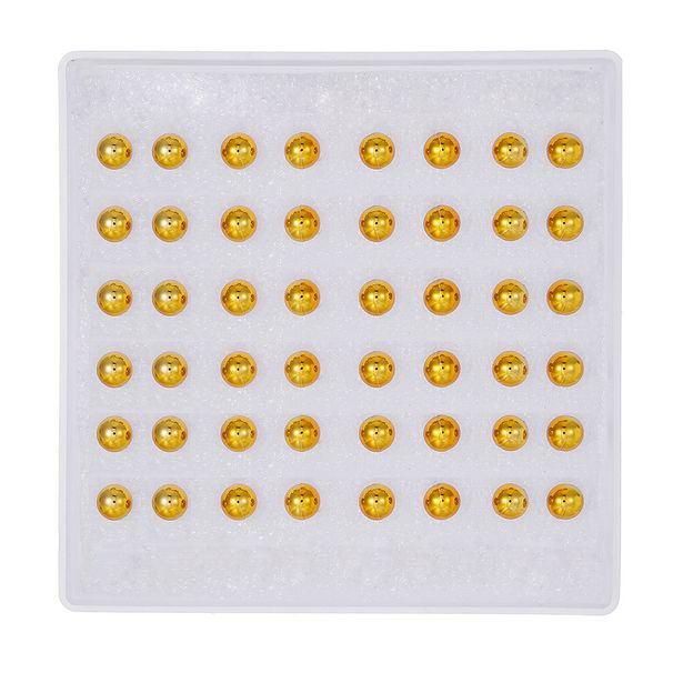 Small Fresh Mixed Batch Anti Allergic Earrings Stall Supply 24 Pairs Of Plastic Earrings_ipsvogv.com