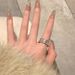 【 1135 Reviews 】 Super Sparkling Starry Sky Titanium Steel Zircon For Women, Light Luxury, Niche Design, High-end_ipsvogv.com