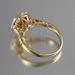 Fashionable And Trendy Copper Plated Gold Set, New Ring Design_ipsvogv.com