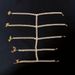 Fashion Nightclub Personality Rhinestones Full Diamond Inlaid Diamond Multi Layer Leg Chain Leg Decoration Sexy For Night Out Party Wedding_ipsvogv.com