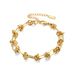 titanium Steel Non-fading Women;s Special Design Sense Retro Hand Decoration Cold Wind Couple Bracelet Trend_ipsvogv.com