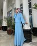 Women's Clothing women 2024 spring new fashion long-sleeved tops half-length dress suits_ipsvogv.com