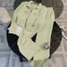 Women's Clothing Summer outfit with a complete set of fashionable sports suits _ipsvogv.com