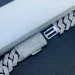 moissanite Necklace Cuban K Chain 20mm 4 Row Full Dia Ice Out Vvs Pass Dias Tester Stainless Steel Plating_ipsvogv.com