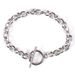 Hot Selling Accessories With Exaggerated Personality, Thick Chain Necklace, Street Photography, Fashionable OT Buckle,_ipsvogv.com