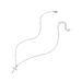 Hot Selling Versatile Necklaces, Fashionable And Personalized Diamond Necklace Accessories_ipsvogv.com