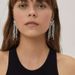 New Geometric Fringed Earrings, European And American High-end Dinner Rhinestone Earrings Accessories Earrings_ipsvogv.com