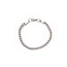 Fashion Thick Chain Titanium Steel Four-Sided Geometric Reversible Square Three-Dimensional Bracelet For Men And Women_ipsvogv.com