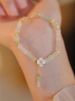 The New Chinese Style Bamboo Festival Hotan Jade Bracelet Girl Gives Her Best Friend A Small Group Of Gentle Gifts_ipsvogv.com