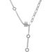 Xiao Man Waist Non Fading Cold Wind Men's Necklace Female Minority Design High End Titanium Steel Hip Hop Collar Chain_ipsvogv.com