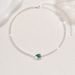 Emerald Pendant Necklace - Elegant Chinese-Inspired Jewelry For Women_ipsvogv.com