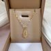 Titanium Steel 【 】 Luxury Micro Inlaid True Gold One Leaf Wealthy Necklace For Women, New Clavicle Chain, Light Luxury, 【 】 Women, Chain, ,_ipsvogv.com