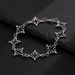 Hip Hop Niche Oil Drip Cross For Men Fashion Personality Simple Beaded Bracelet Men's Hot Selling Hand Jewelry_ipsvogv.com