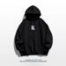 2023 autumn and winter foreign trade loose large-size hoodie cotton sweater thin loose off-shoulder style_ipsvogv.com
