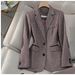 Women's Clothing autumn and winter new professional suits _ipsvogv.com