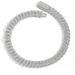 Meisa New Hip Hop 18MM Four Row Zircon Diamond Cuban Chain Personality Trend Necklace Men's Micro Inlaid Hip Hop Chain_ipsvogv.com