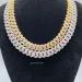 Passed Vvs Test Hip Hop Jewelry Necklace 15mm GRA Ice Out Moissanite Dia Cuban Chain Popular With Rappers_ipsvogv.com