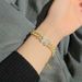 Cuban Bracelet, Butterfly, Male Hip-hop Trendy Instagram, Female Fashionable Street Hip-hop, Cool Couple Personality_ipsvogv.com