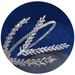 Handmade Crystal Flower Bridal Headband For Wedding, Party, And Special Occasions - Elegant Hair Accessory For Women Wedding Dress Accessories_ipsvogv.com