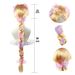 Stage performance wig performance costume wig children adult birthday party photo long hair princess role play_ipsvogv.com