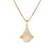 Cat's Eye Necklace For Women's 2022 New Light Luxury Unique Design With A High Quality And Elegant Style, Internet Red_ipsvogv.com