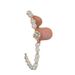 Unisex French retro new pearl geometric bracelet for women high end light luxury beads exquisite design niche bracelet_ipsvogv.com
