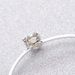 Beating Heart Lucky Cat Bracelet Female Elements Crystal Chinchilla Bracelet Female_ipsvogv.com