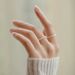 Ultra Fine Natural Freshwater Pearl Xiaomi Pearl Summer 2025 New Style, Fashionable And Gentle, Layered, Plain Ring,_ipsvogv.com