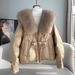 Women's Clothing Pinghu down jacket for women, high end women's clothing, national trend 2024 new style, fashionable and loose fitting jacket_ipsvogv.com