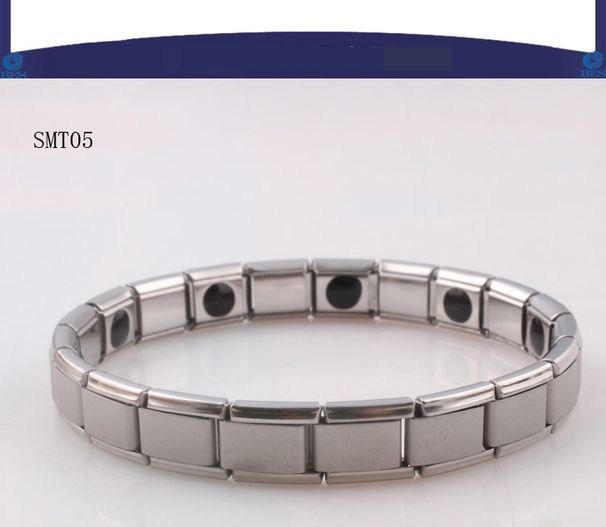 Women’s Jewelry Set Fashion Stainless Steel Germanium Silver Bracelet Titanium Steel Jewelry Bracelet Jewelry Hot Sale_ipsvogv.com