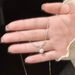 【 21000 People Collection 】 S Pure Silver Zircon Pearl Pendant Necklace For Women, Light Luxury, Niche, High-end,_ipsvogv.com