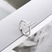 Hollow Out S Pure Silver Temperament Women's Food Trend Ins Open Ring Gold-plated Bracelet_ipsvogv.com