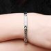 Men And Women's Jewelry Fashion Jewelry With Health Magnet Couple Titanium Steel Bracelet Gift_ipsvogv.com