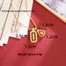 Vietnamese Sand Gold Gourd, Diamond Pestle, Pixiu Pendant, Women Can't Fall Off For A Long Time, Se Wei Xue, Same Brass_ipsvogv.com