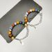 New Street Hip-Hop Planet Bead Stainless Steel Couple Bracelets For Men And Women Accessories Outerwear Special_ipsvogv.com