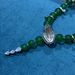 Jewelry Shaped Necklace, Women's High-end Feeling, Natural Agate Spirit Snake Series Chalcedony Necklace_ipsvogv.com