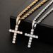 American Ankh Cross Men's Simple Jewelry Casual Pendant Hip Hop Necklace Pendant Men's Hot Cross_ipsvogv.com
