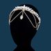 Women's Jewelry Set Fashion Bridal Headband Headdress Tassel Hanging Rhinestone Forehead Chain Crown Hair Accessories Hair Band Hair Crown_ipsvogv.com