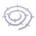 Colorful 5mm Zircon Tennis Chain Black Panther Necklace New Men And Women Fashion Jewelry_ipsvogv.com