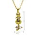 Cat Necklace For Girls Light Luxury Niche Design High End New Clavicle Chain Strong Chain Summer Gift_ipsvogv.com