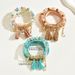 Bohemian style niche bead multi-layer bracelet, personalized tassel, star high-end design, bracelet for women_ipsvogv.com