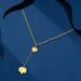 Hot Selling Fashion High-end Sense Titanium Steel Necklace Women's Summer All-match Elegant Light Luxury Niche Collar Necklace Chain_ipsvogv.com