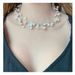 Simple Personality Geometric Multi Layer Clavicle Chain Necklace For Women Geometric Heart Pendant Necklace_ipsvogv.com