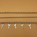 European And American Jewelry New Key Padlock Pendant Lock Waist Chain Exaggerated Punk Fashion Ins_ipsvogv.com