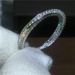 Cao Shi's new creative fashion alloy Rhinestone women's ring set jewelry_ipsvogv.com