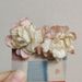 When The Camellia Blooms~Pink Flower Forest Sweet Earrings High End Light Luxury Niche Fairy Cute Earrings_ipsvogv.com