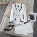 Women's Clothing Professional Suit, Capable Female CEO Style Suit, Female Design_ipsvogv.com