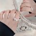 Sweet And Exquisite Hollow Bow Ring, Female Instagram Style, Niche, Light Luxury, Fashionable, Personalized, High-end_ipsvogv.com